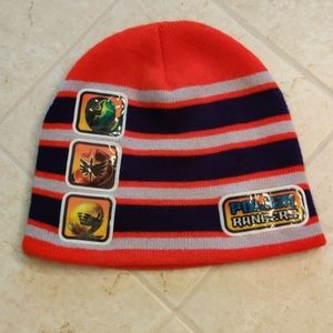 Power Rangers child's toboggan